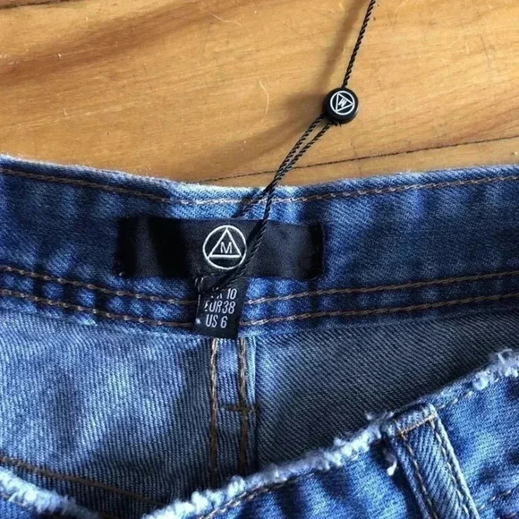 NWT Missguided  jeans - Picture 1 of 3